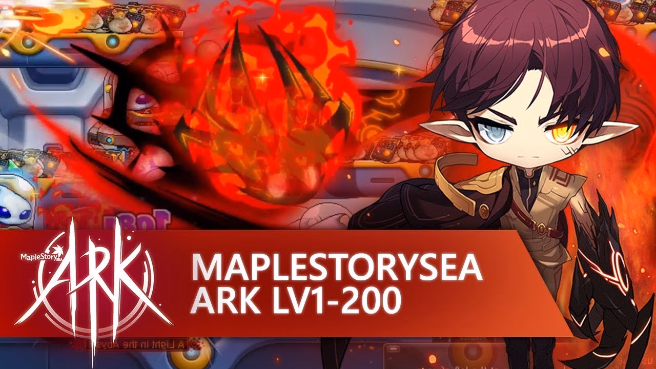 Should I make an ark as my main?