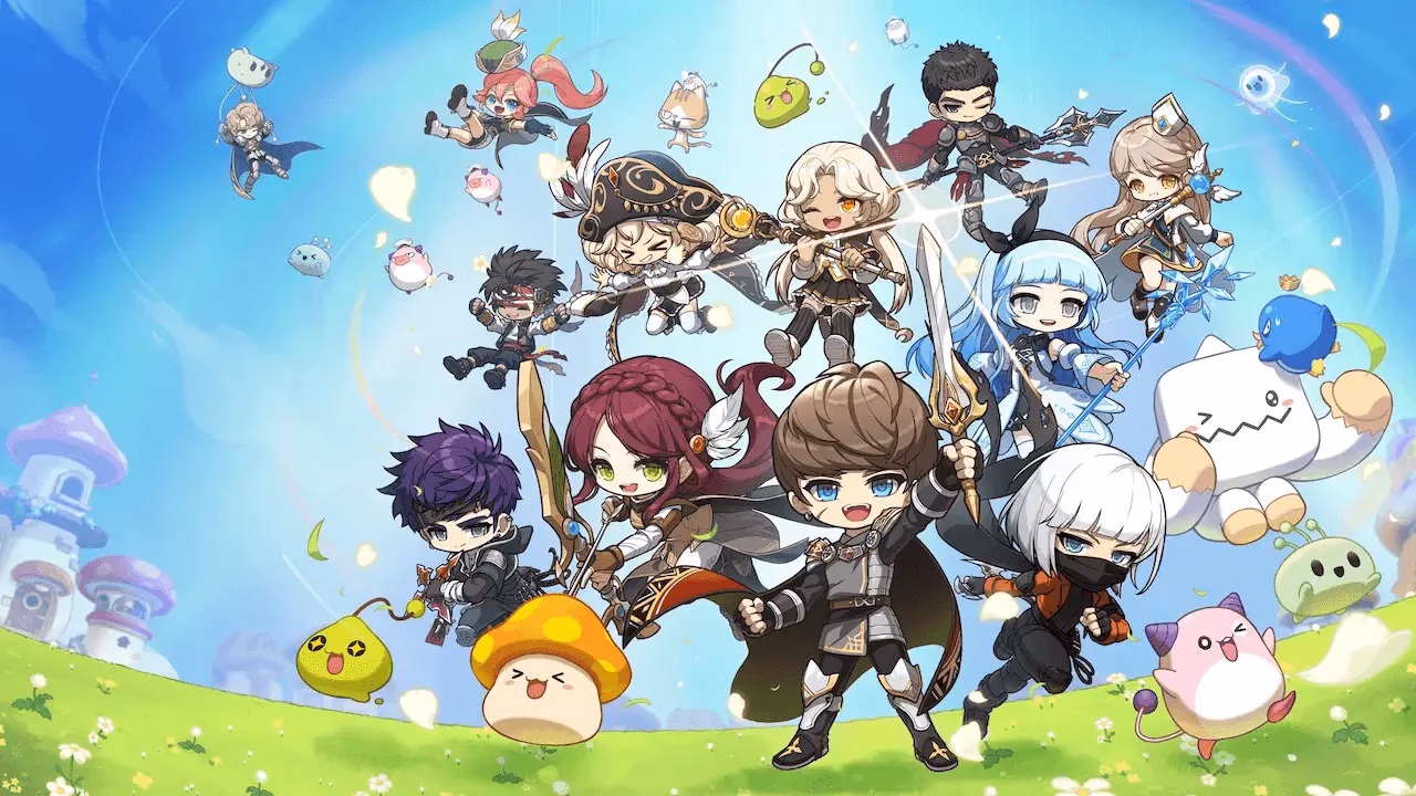 How do I write a guide for MapleStory?