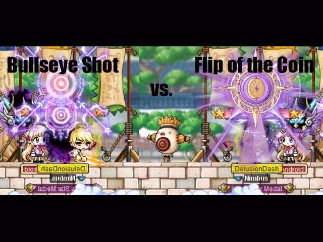 What is a phantom skill in Maplestory?