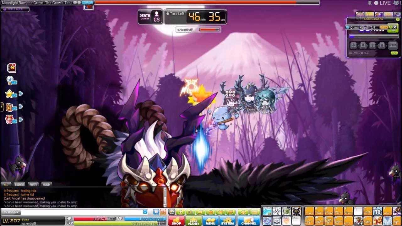 How do I get Tengu to land?