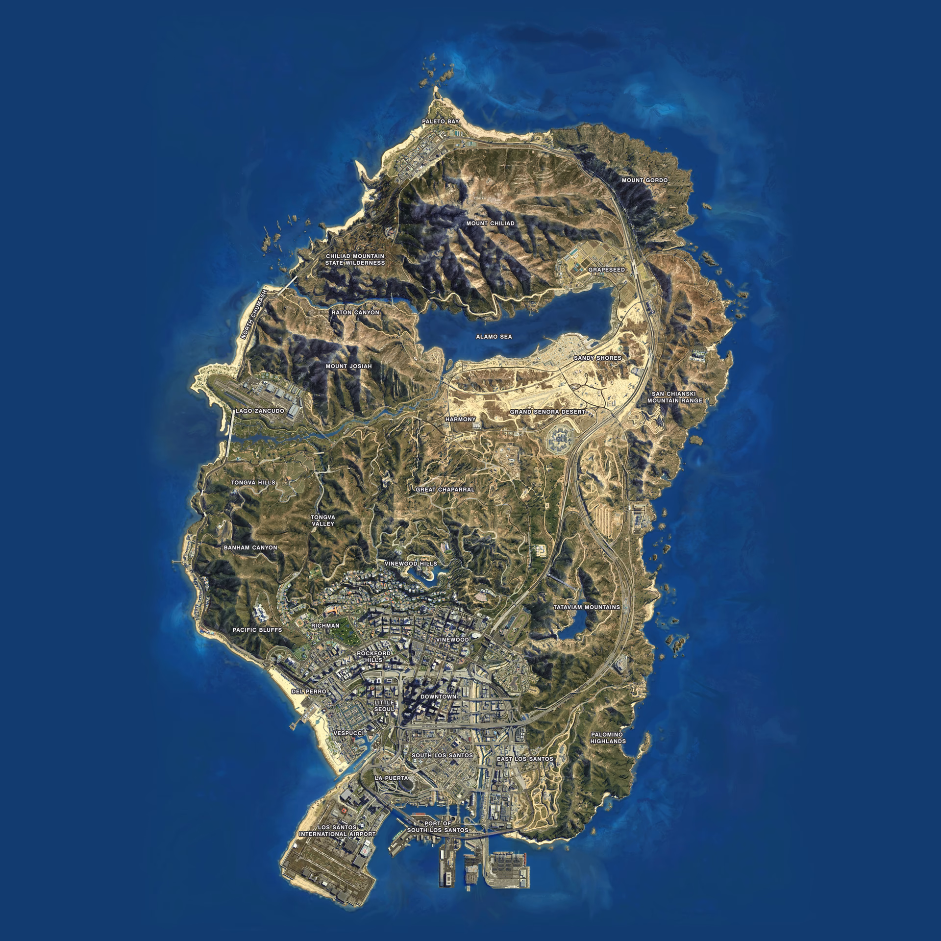 How to find a map in GTA V without completing missions?