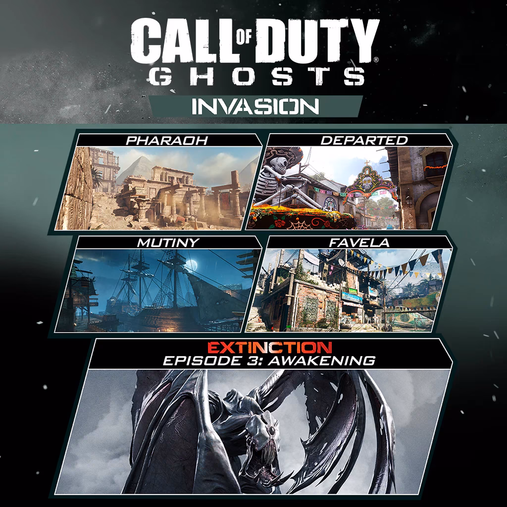 Where can I find all call of duty maps?