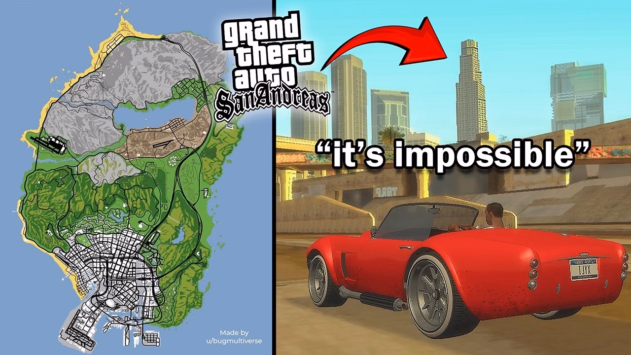 What is the GTA Place?