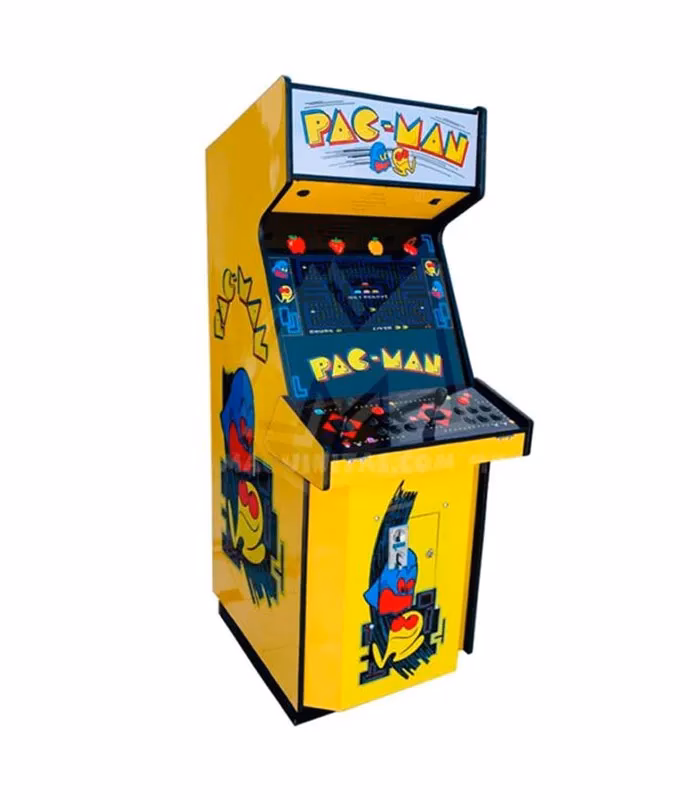 ¿Cuál es el mejor sistema para hacer una maquinita arcade?