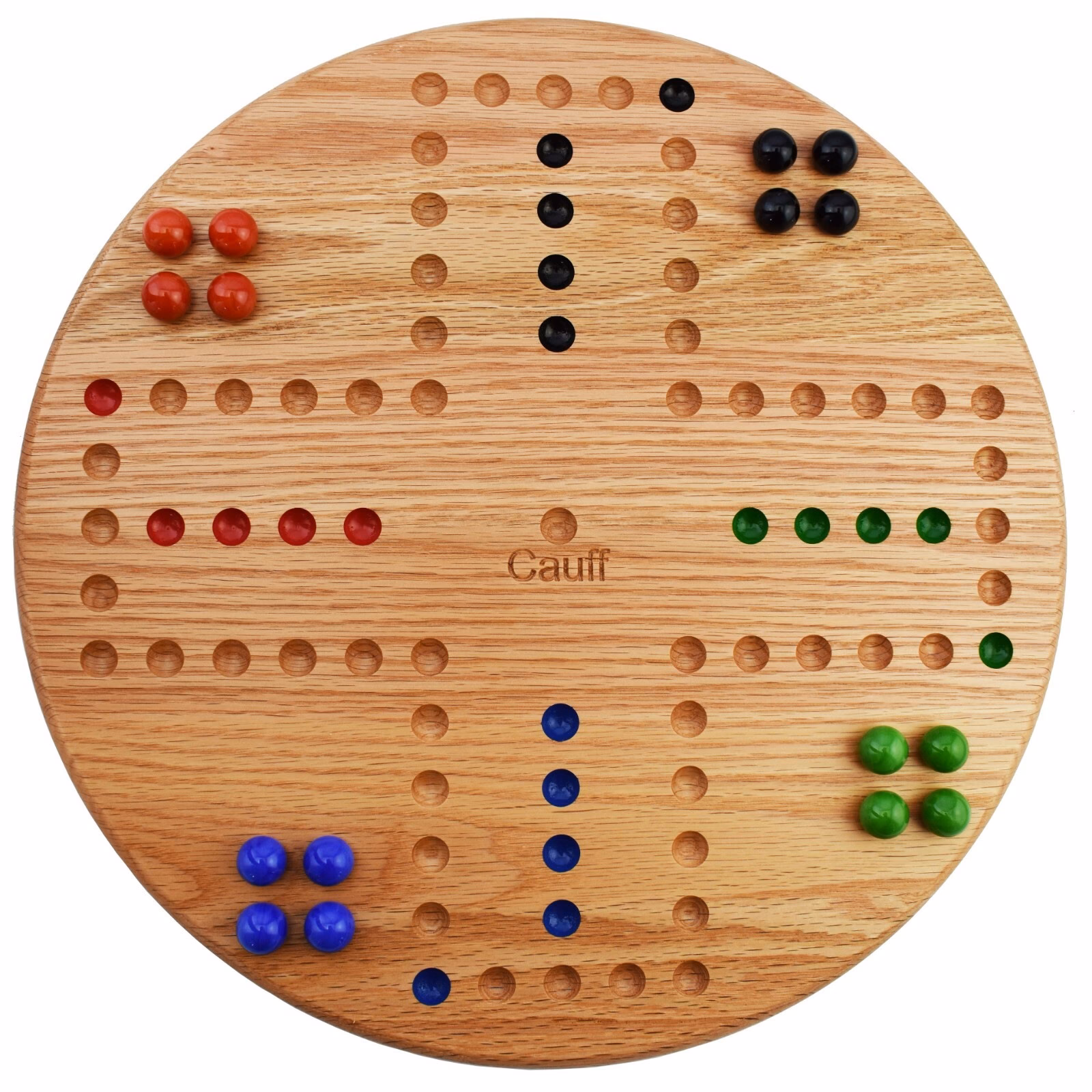 What are marble games?
