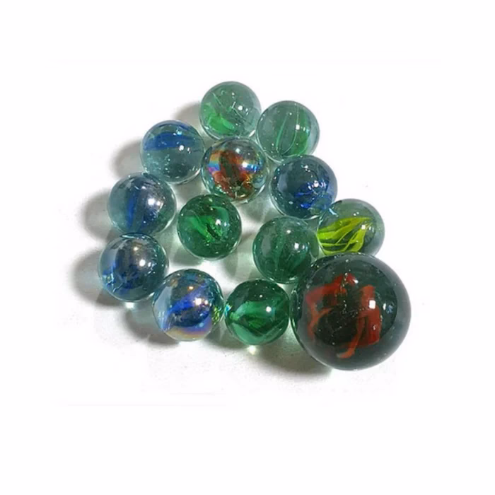 What is marbles on stream?