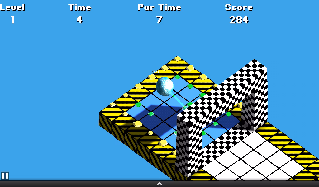 What is marble World?