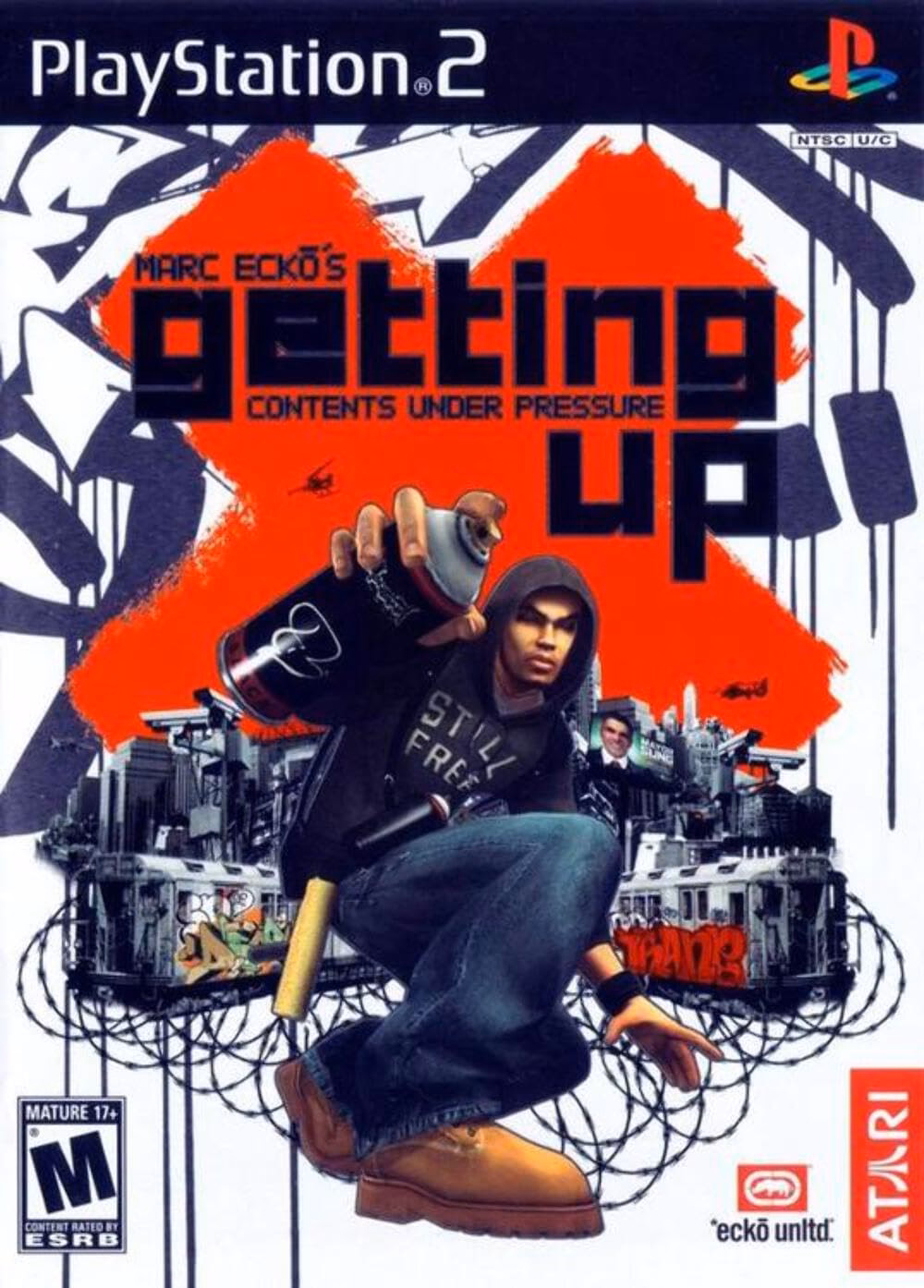 Is getting up a cult movie?