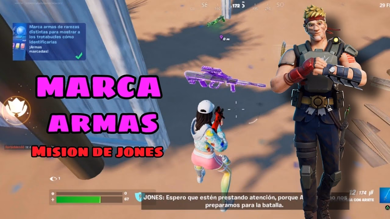 ¿Cómo puedo comprar un arma de rareza rara?