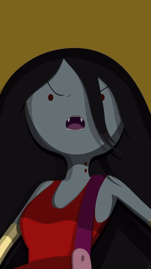 How many Marceline Adventure Time wallpapers are there?