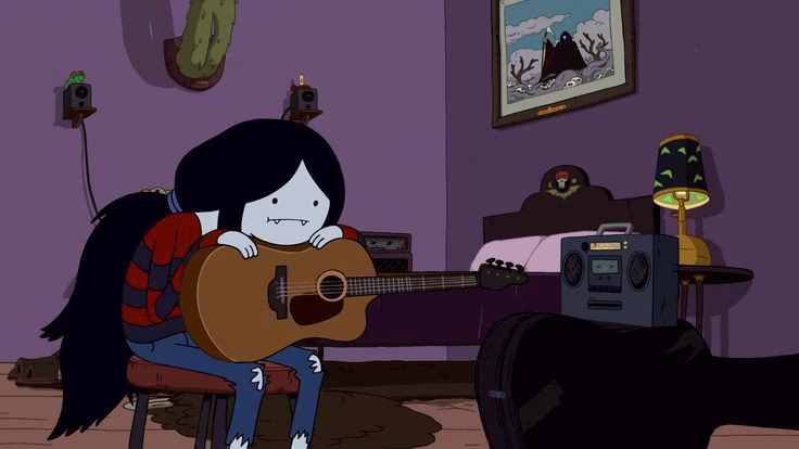 How many Marceline Adventure Time wallpapers are there?