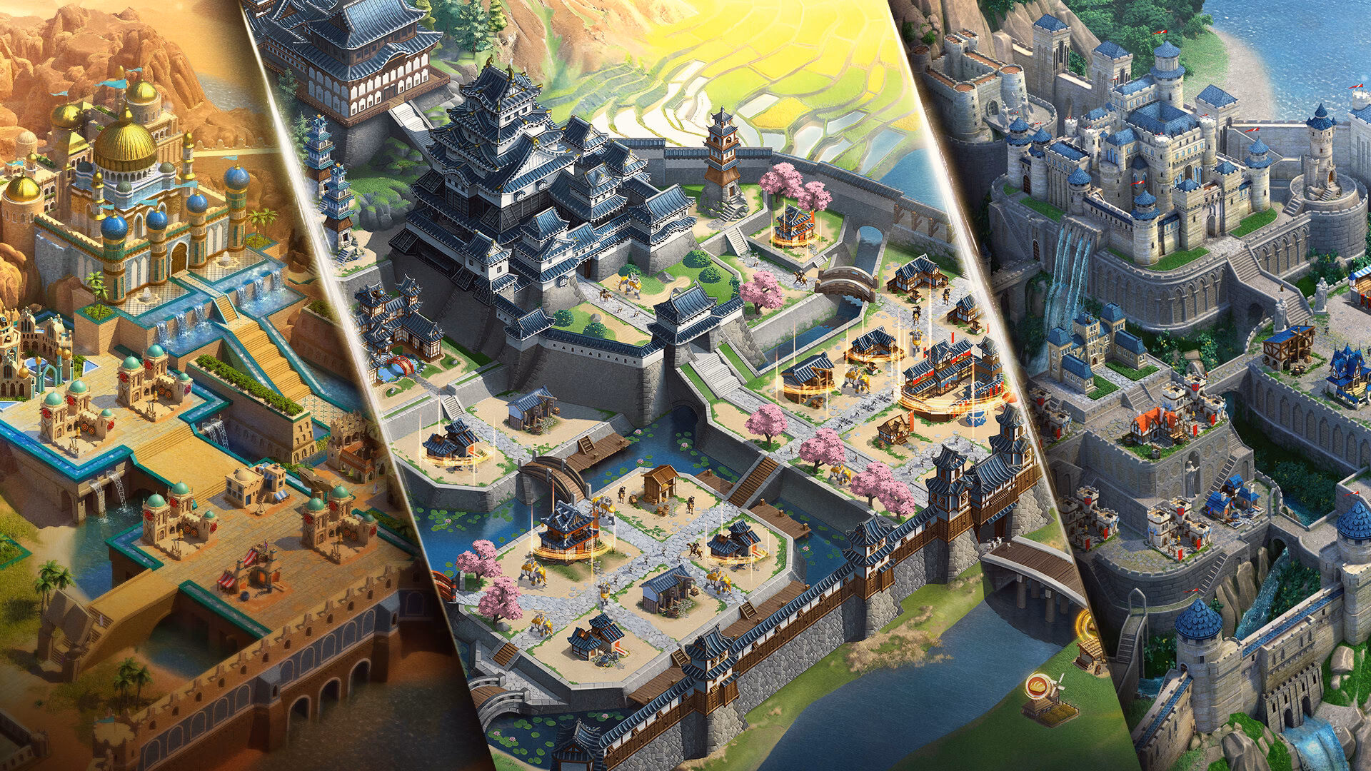 ¿Cómo conquistar el territorio en March of Empires?