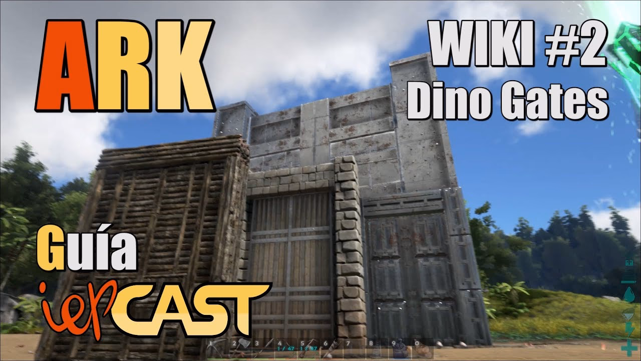 ¿Qué es el marco de piedra en Ark?