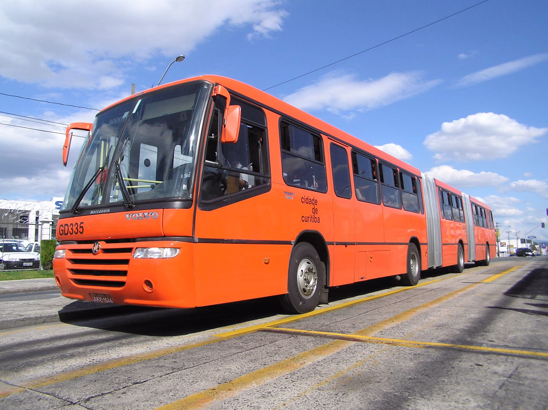 ¿Qué es el Marcopolo Gran Viale?