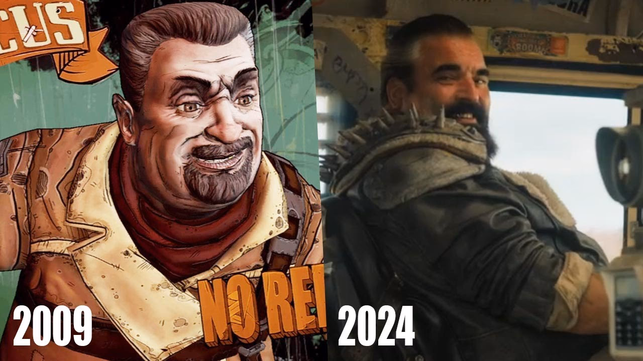 Where can I find Marcus in Borderlands 2?