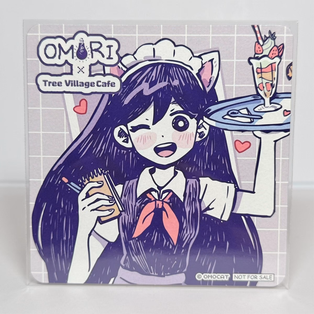 What does Mari mean in Omori?