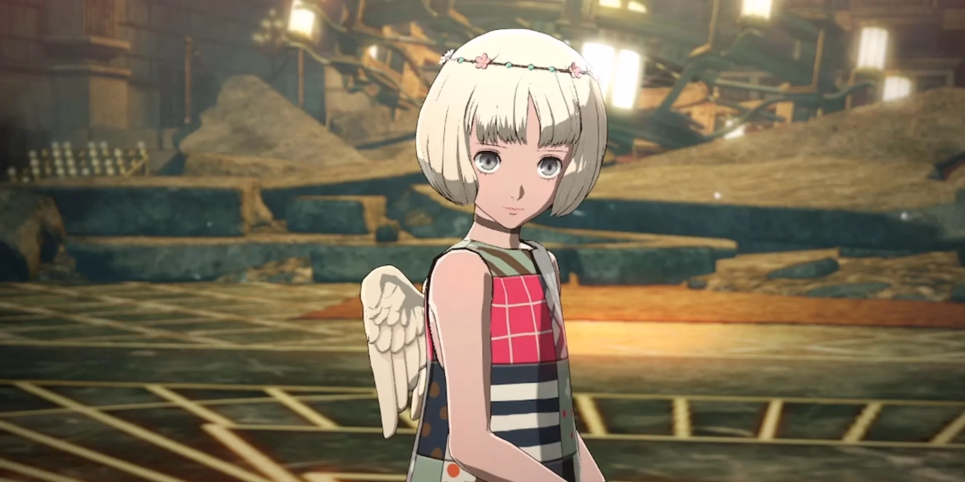When does Maria unlock in metaphor refantazio?