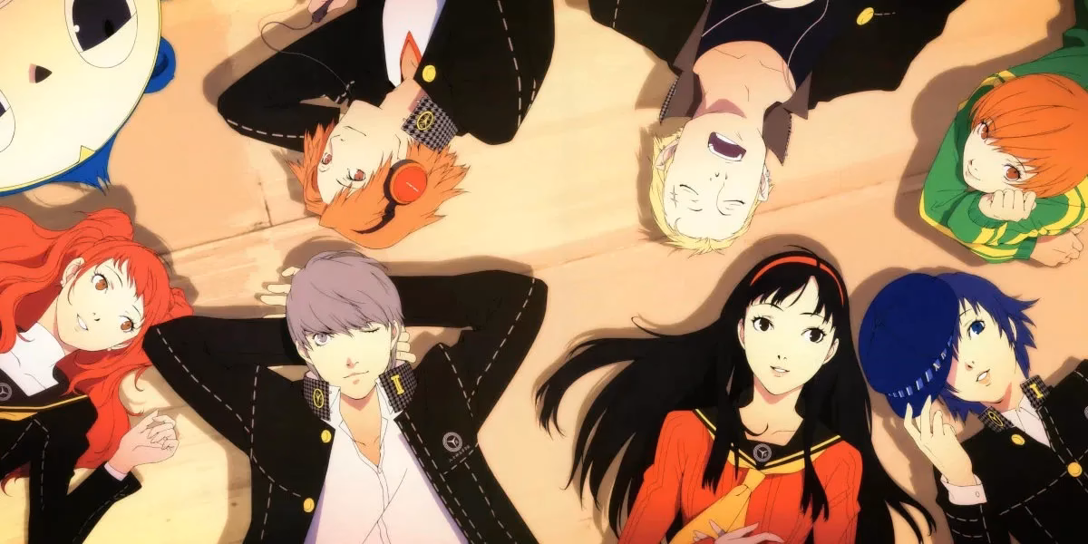What is the Marie Social Link in Persona 4?