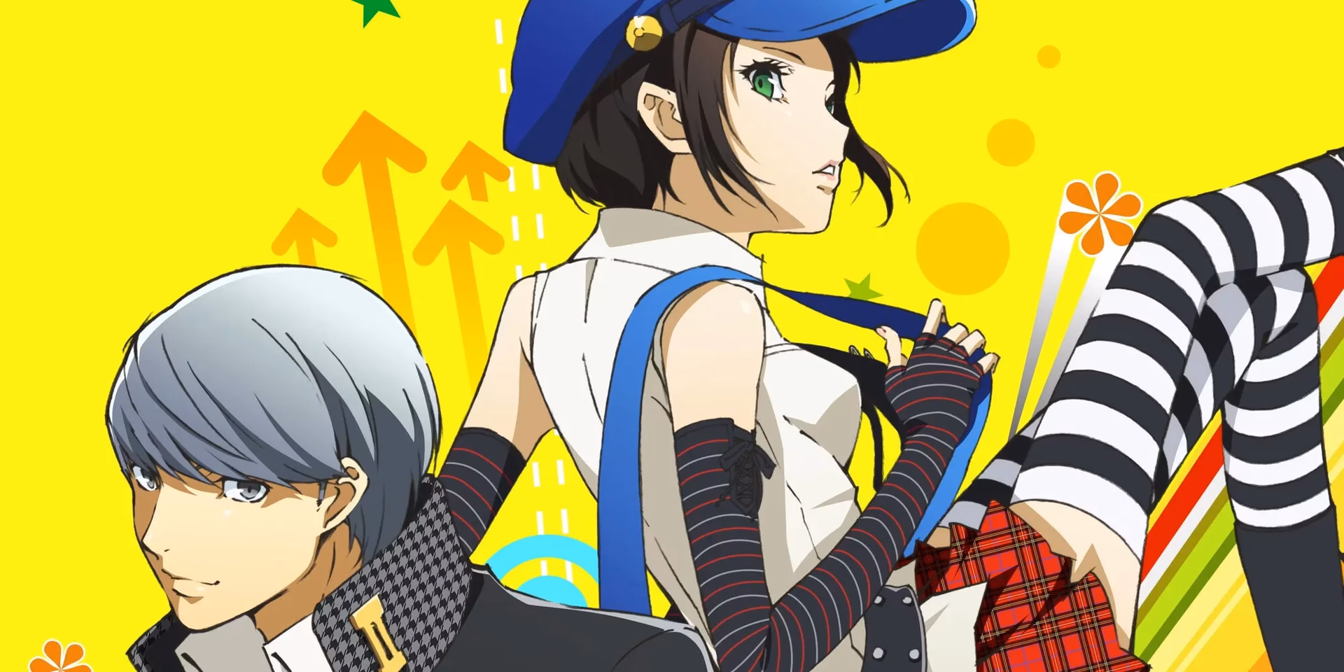 How do I get Marie's Social Link?