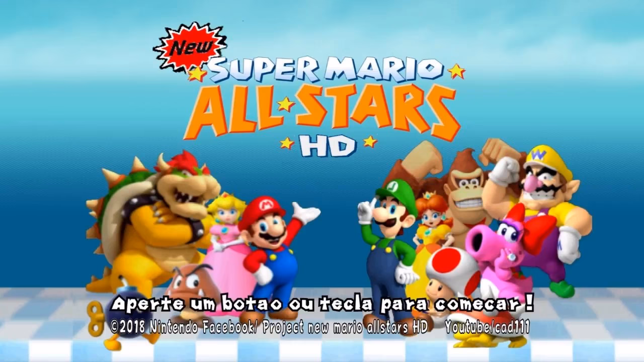 ¿Qué ofrece Super Mario All-Stars?