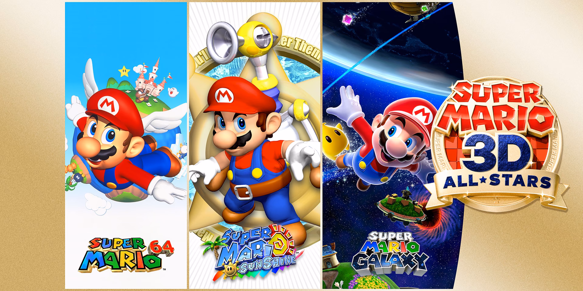 ¿Qué ofrece Super Mario All-Stars?