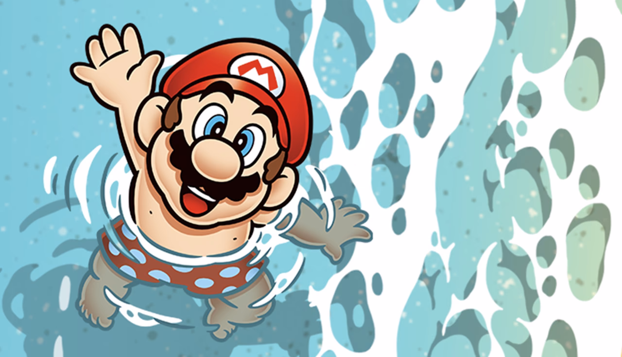 What are the components of Mario Artist?