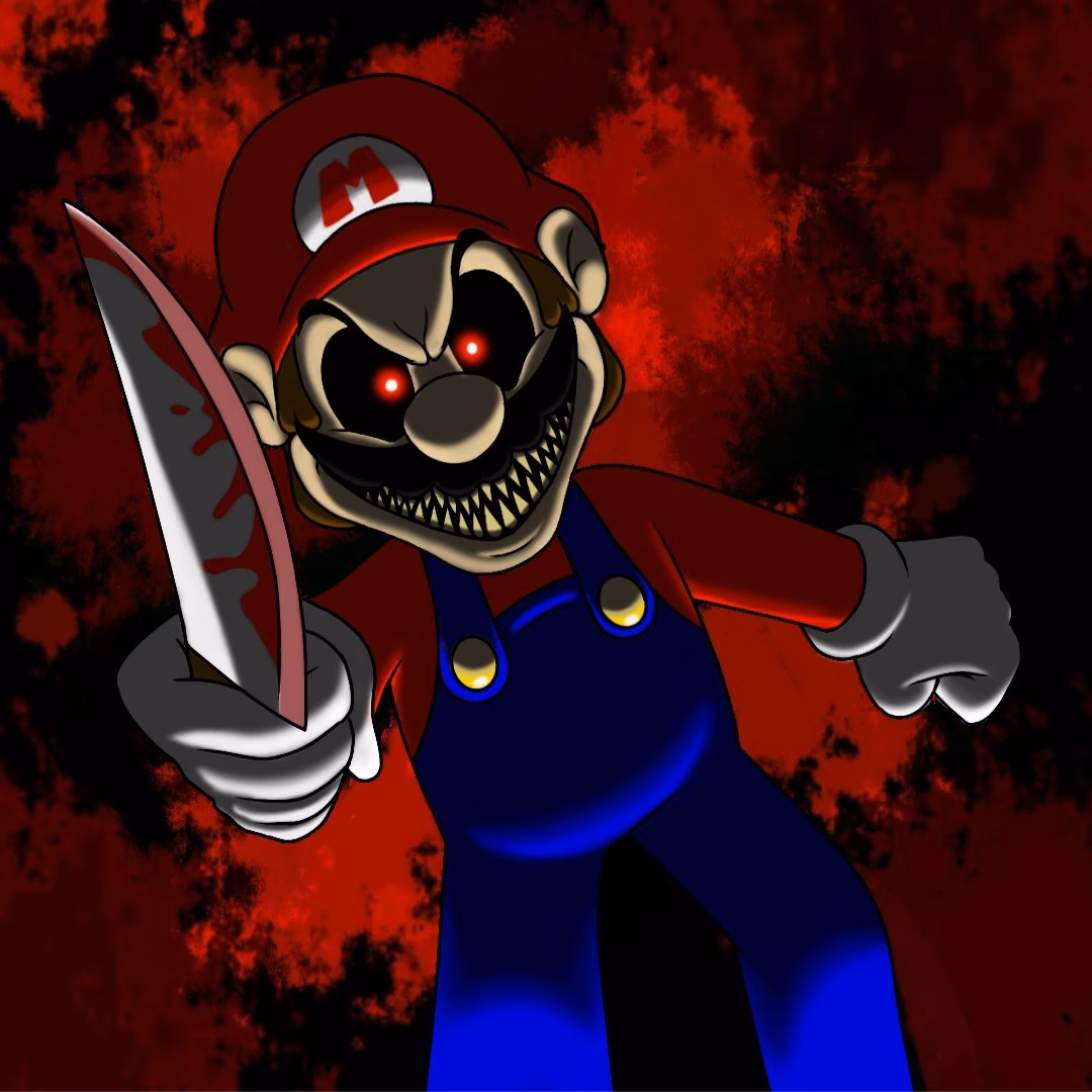 What is Super Mario EXE?