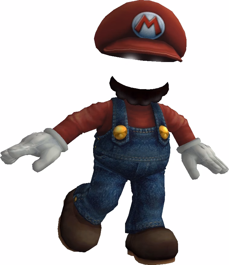 Is nightfall at Mario's an alternate universe?