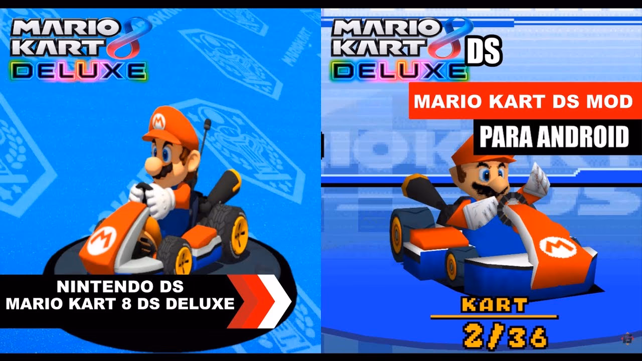 ¿Qué objetos nuevos aparecen en Mario Kart DS?