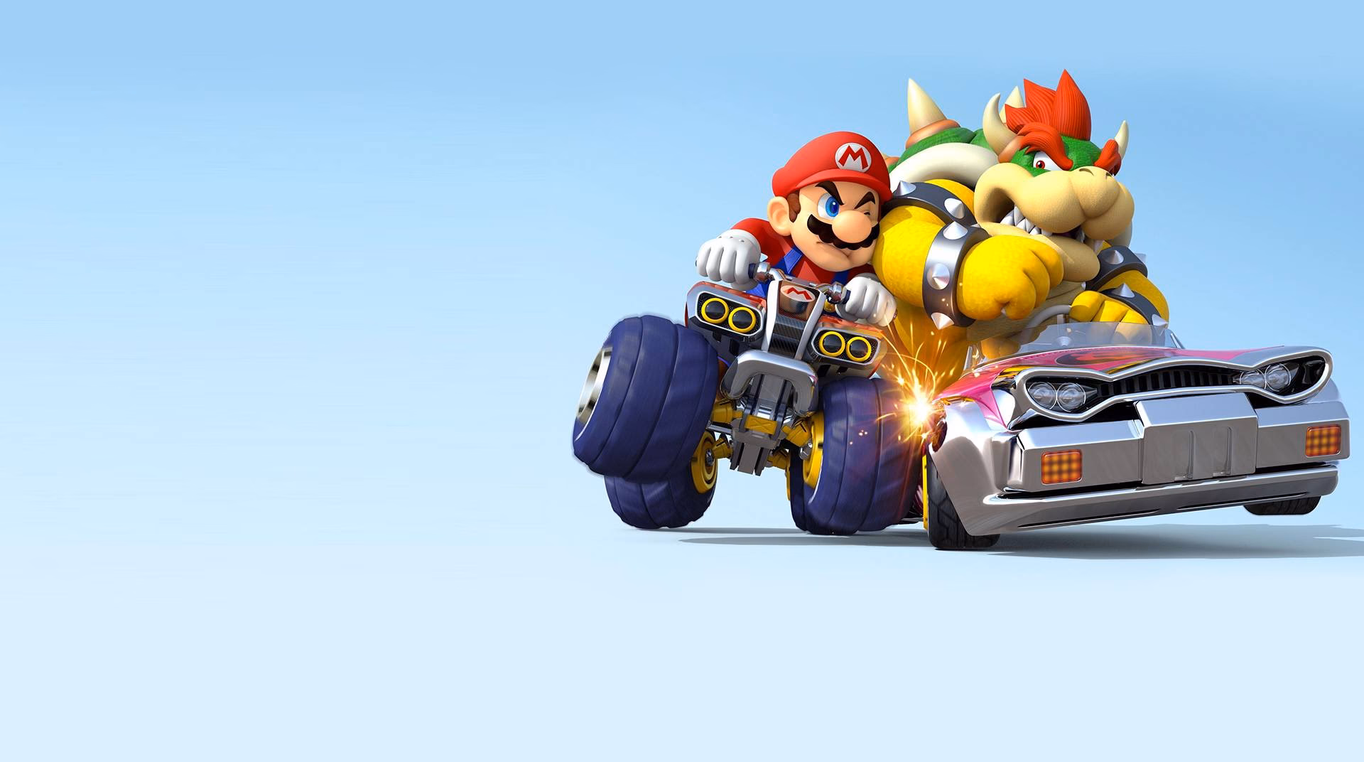 ¿Cuál es la mejor opción para jugar Mario Kart Tour en PC?