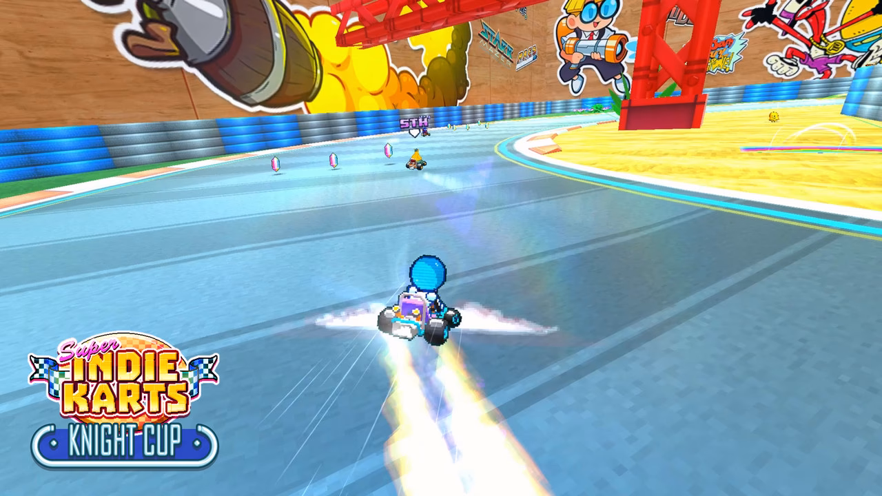 Is Mario Kart a kart racer?