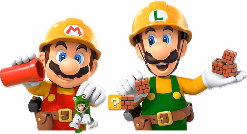 ¿Qué es Super Mario Maker para Wii U?