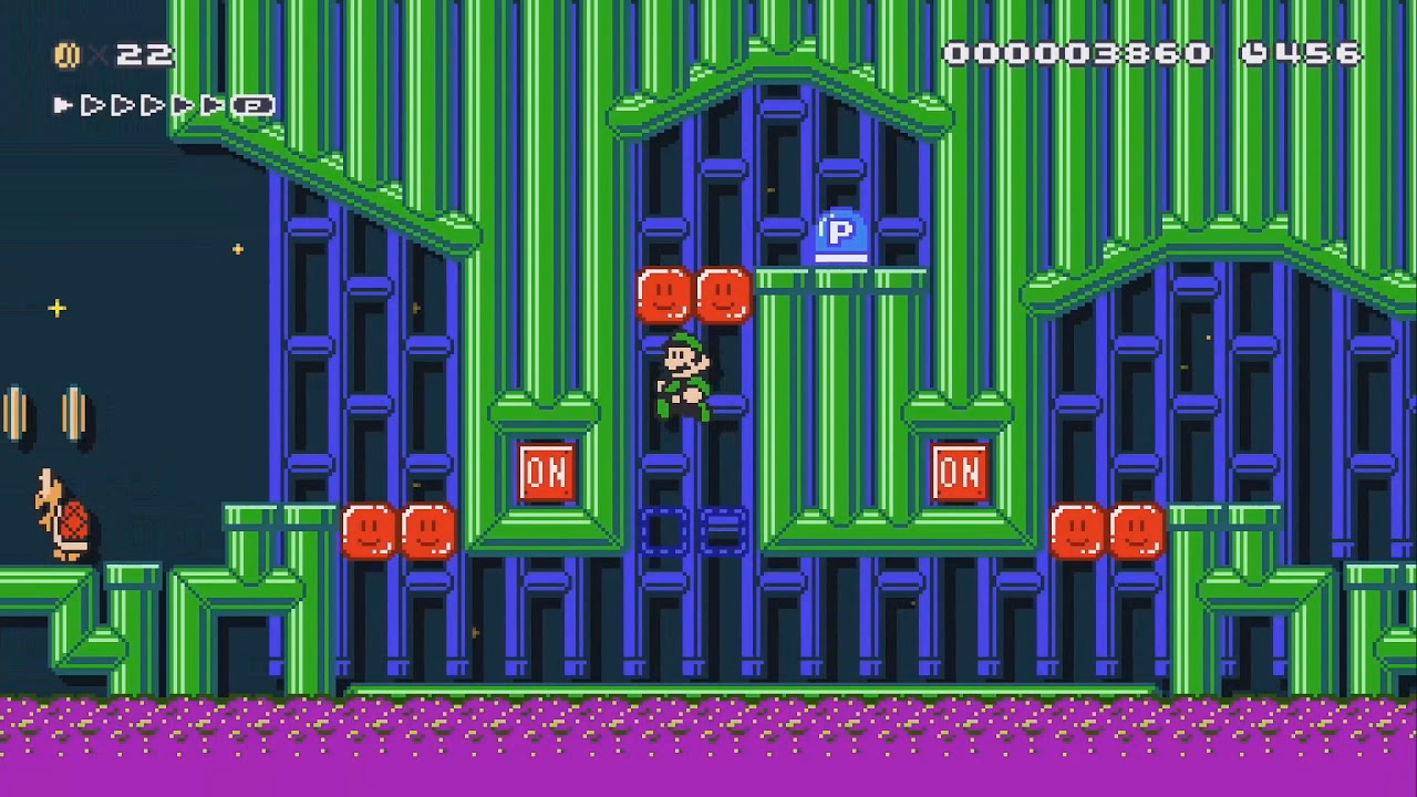 Is World 2 a sewer level?