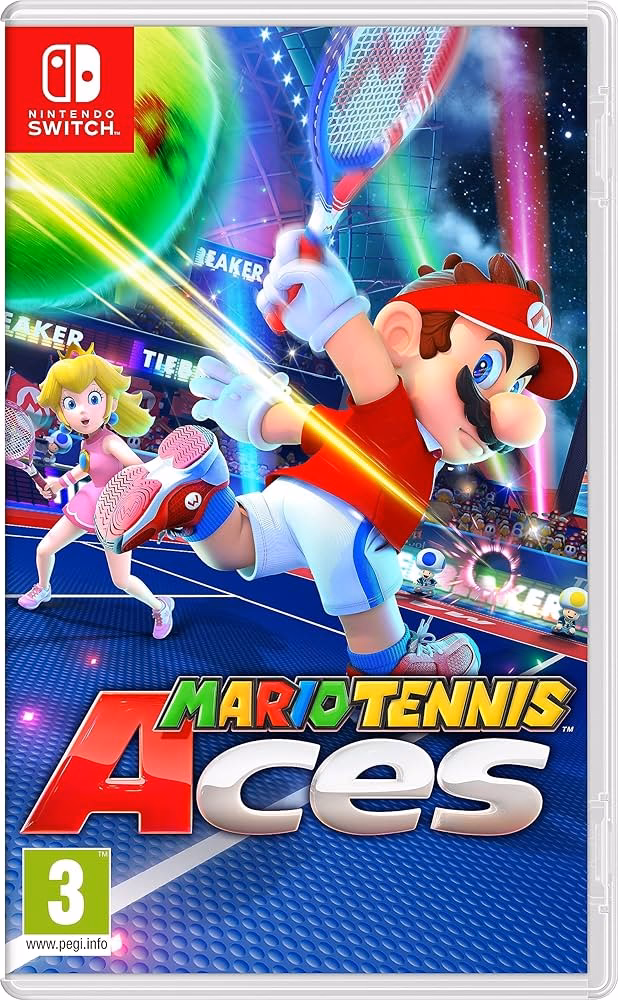 ¿Cómo se juega a Mario Power Tennis?