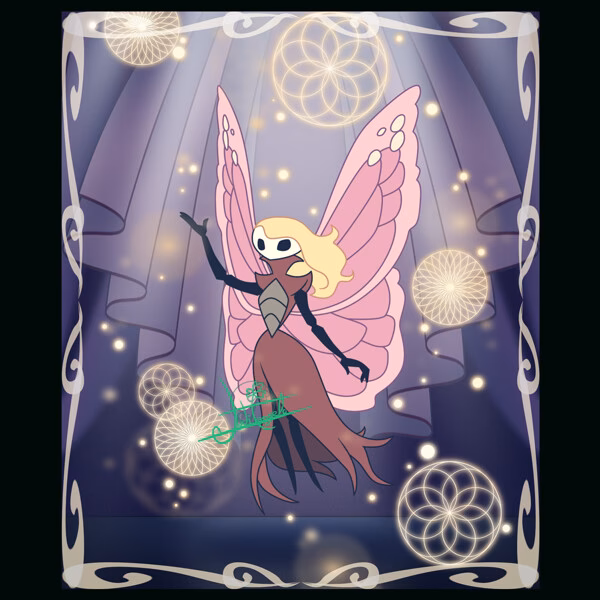 How do I get to Marissa Hollow Knight?