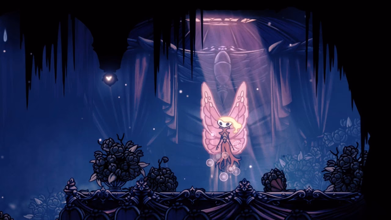How do I get to Marissa Hollow Knight?