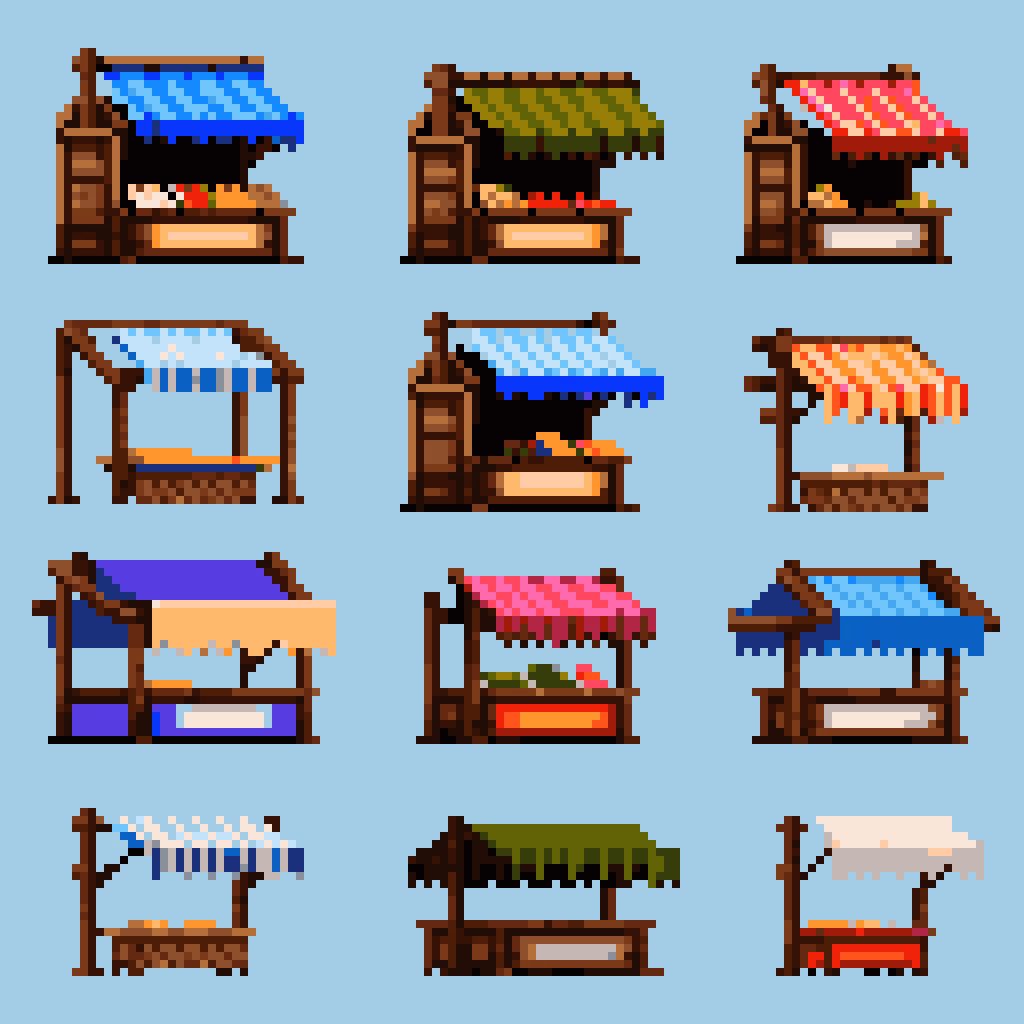 What is pixel art?