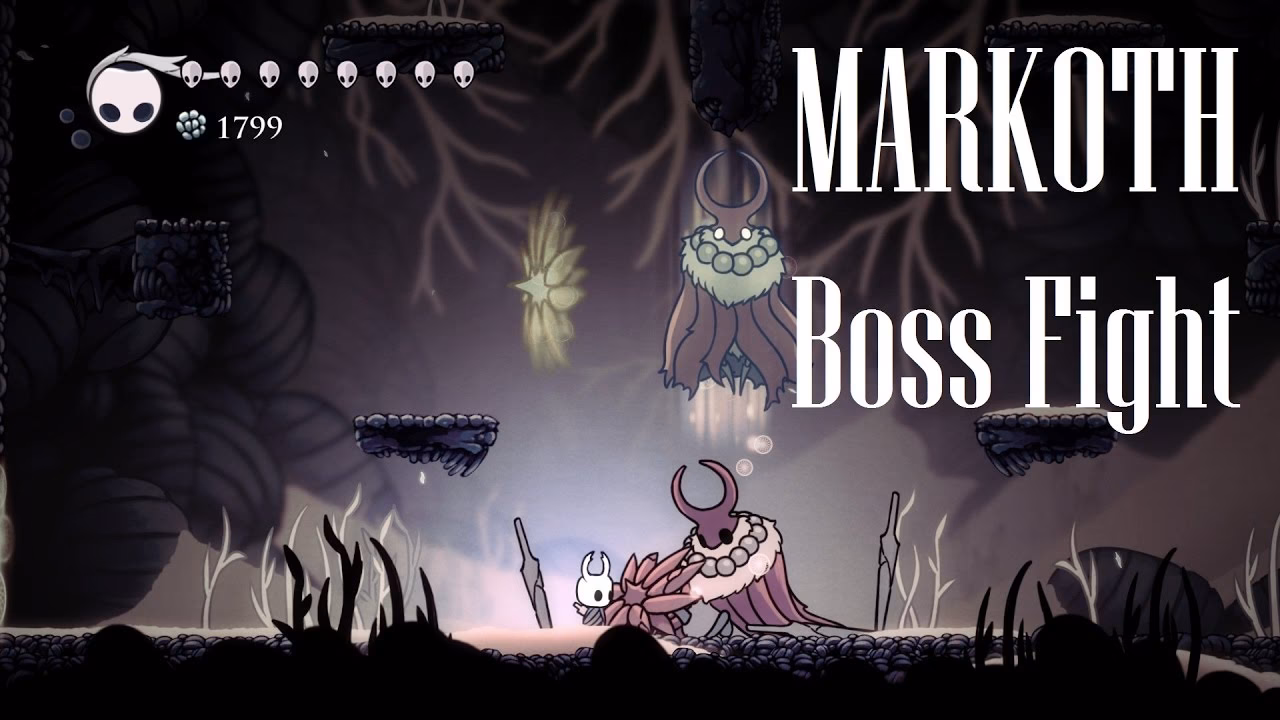 What is the Hollow Knight?