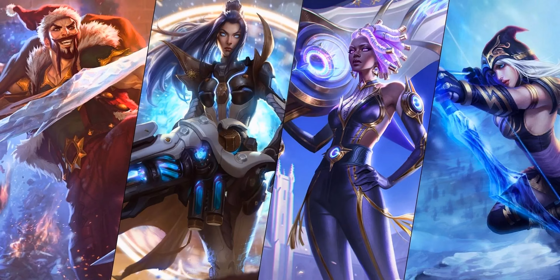 How do I find the best marksman in Lol?