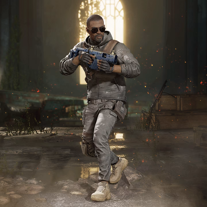 What is the Marksman Set?