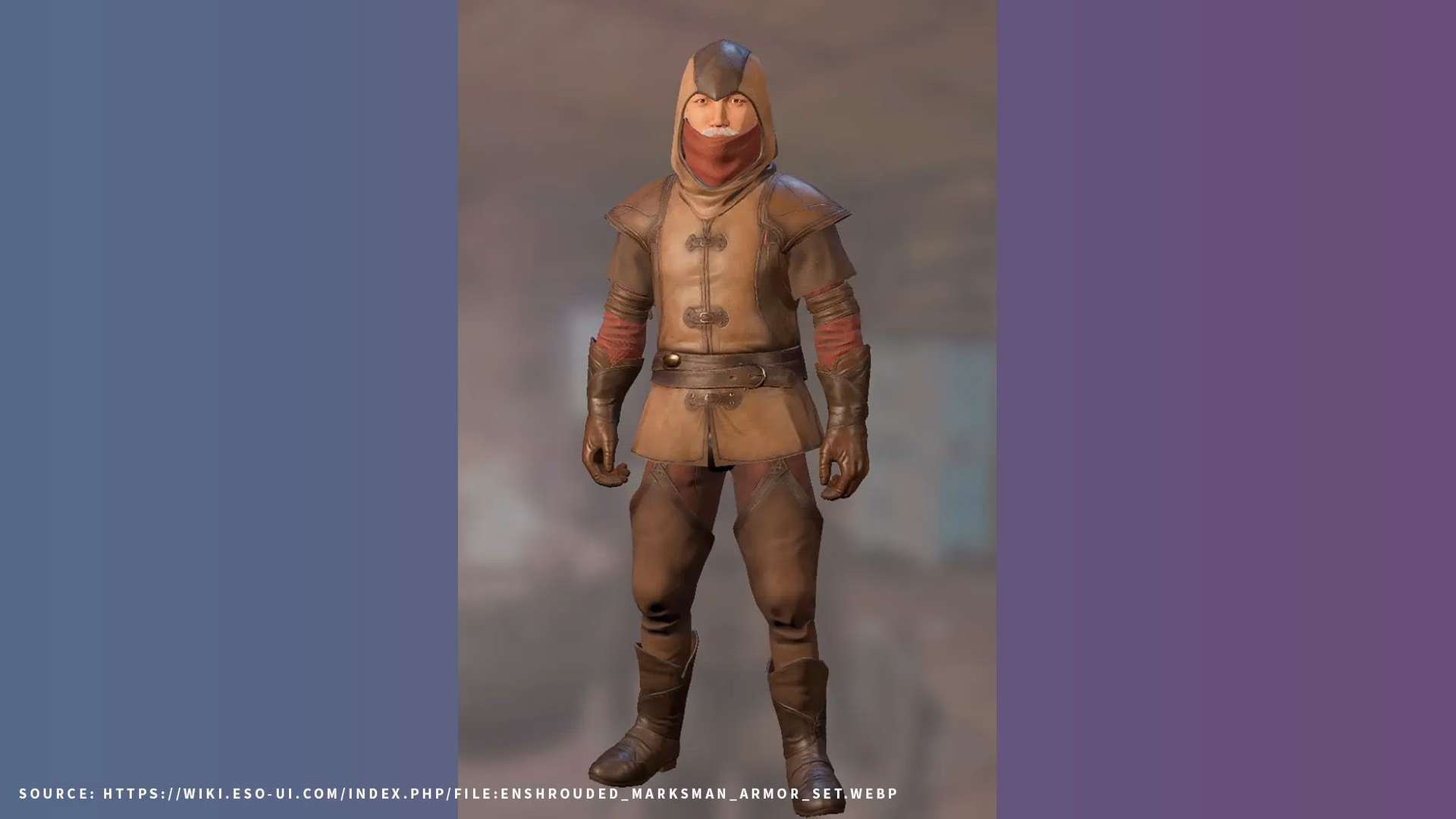 What is marksman?