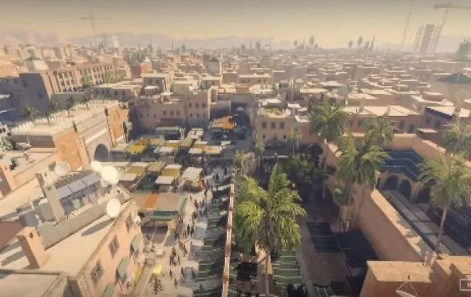 What is mission stories - Marrakesh?