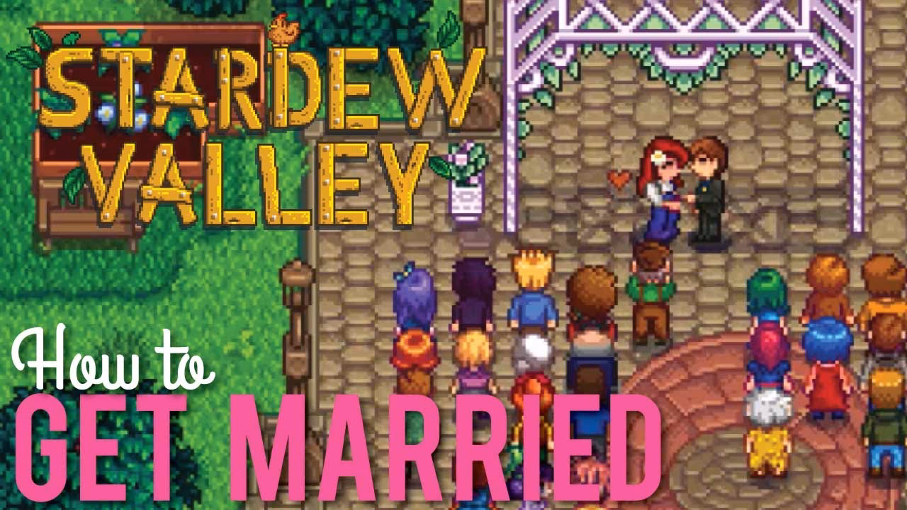 Why is marriage important in Stardew Valley?