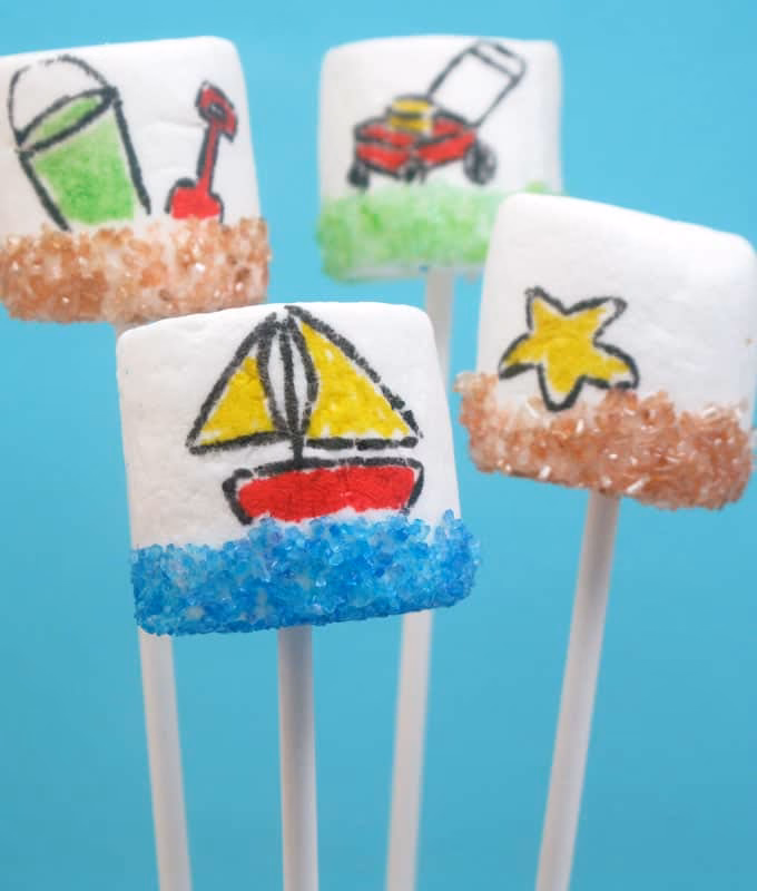 Can marshmallows grow in full sun?