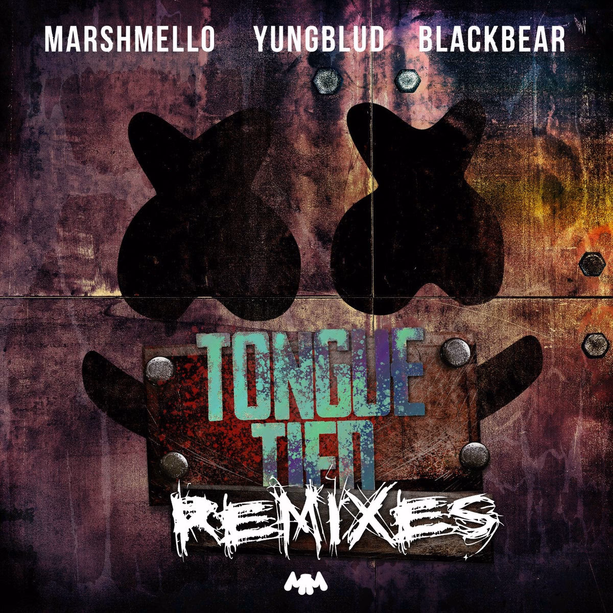 What song does Marshmello & Blackbear sing together?