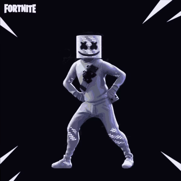 What is a marsh walk emote?