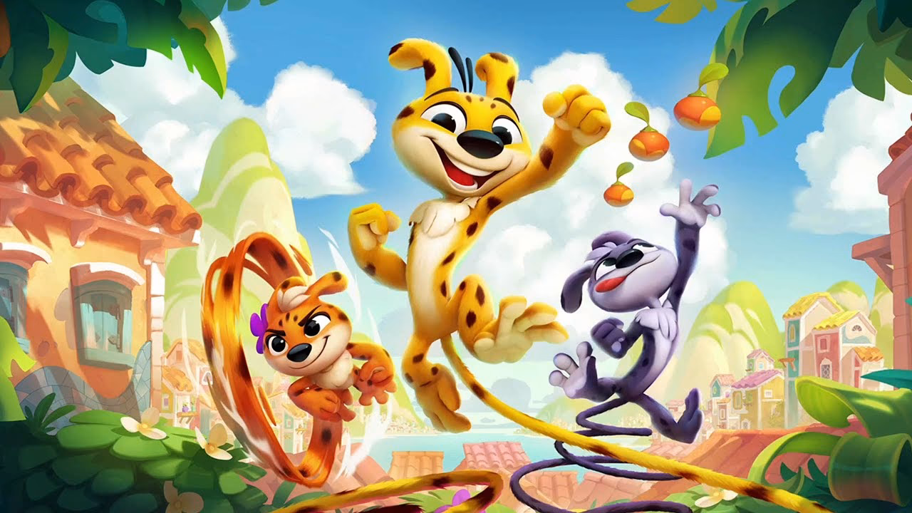 ¿Cuál es la última entrega de Marsupilami?