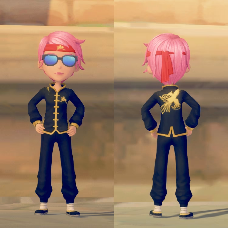 What is my time at Portia?