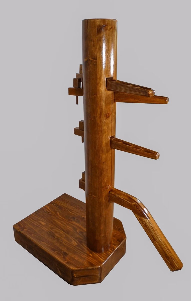 What is Wing Chun wooden dummy?