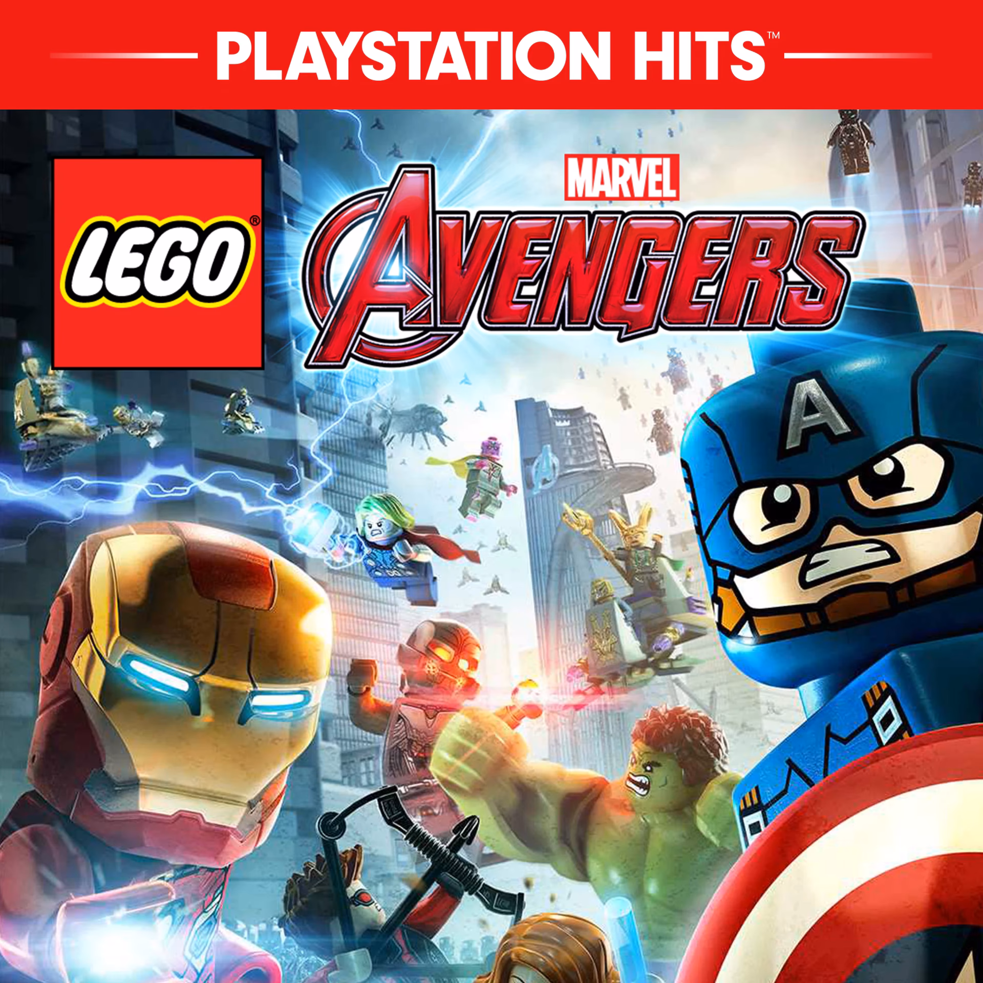 ¿Cuándo sale el nuevo juego de Avengers?